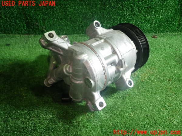 1UPJ-9242126025]GRヤリス(YARIS)(MXPA12)エアコンコンプレッサー 中古_3