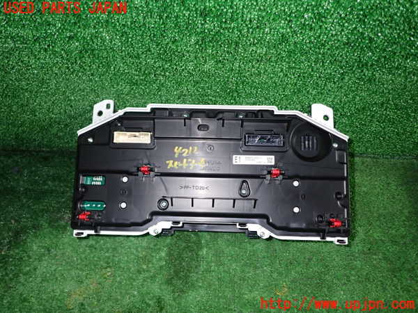 1UPJ-9242126170]GRヤリス(YARIS)(MXPA12)スピードメーター 中古_3
