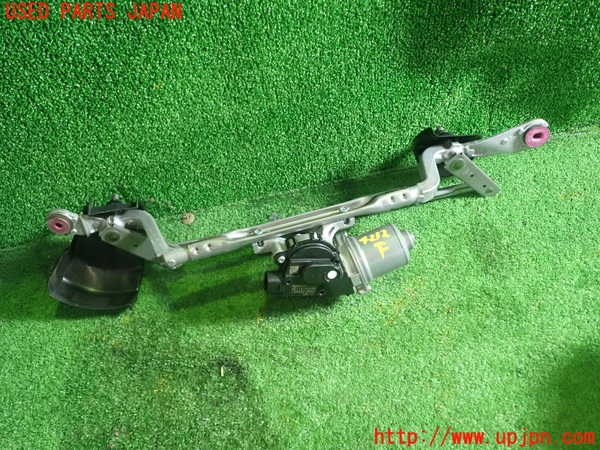 1UPJ-9242126770]GRヤリス(YARIS)(MXPA12)フロントワイパーモーター 中古_3