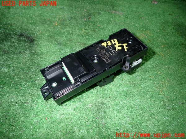 1UPJ-9242126240]GRヤリス(YARIS)(MXPA12)右パワーウィンドウスイッチ 中古_2