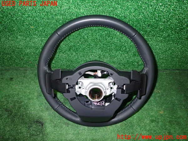 1UPJ-9242127855]GRヤリス(YARIS)(MXPA12)ステアリングホイール 中古_2