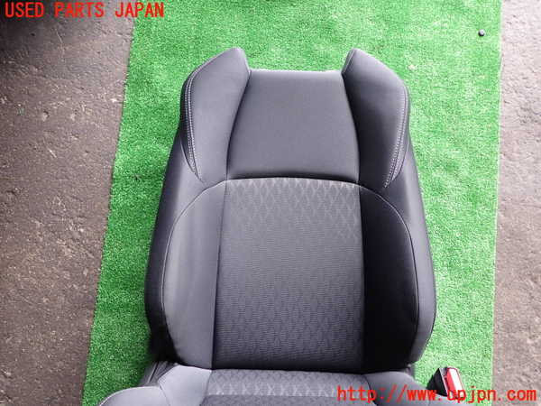 1UPJ-9242127035]GRヤリス(YARIS)(MXPA12)運転席シート 中古_3