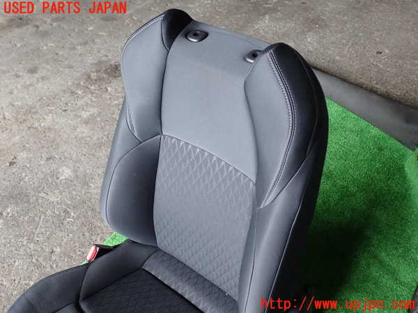 1UPJ-9242127065]GRヤリス(YARIS)(MXPA12)助手席シート 中古_3