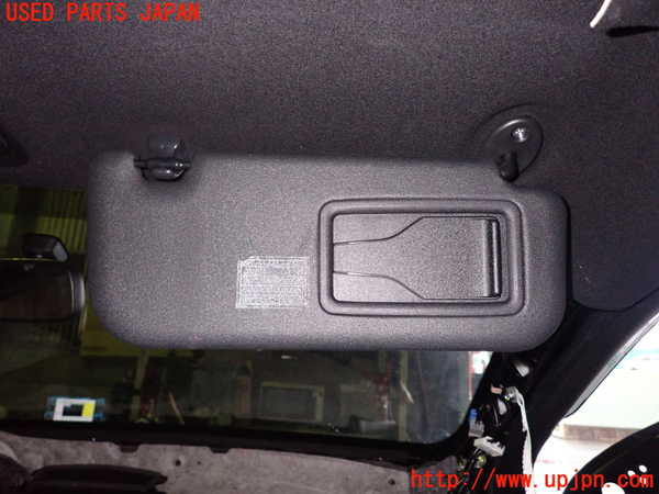 1UPJ-9242127625]GRヤリス(YARIS)(MXPA12)室内サンバイザー右側 中古_2