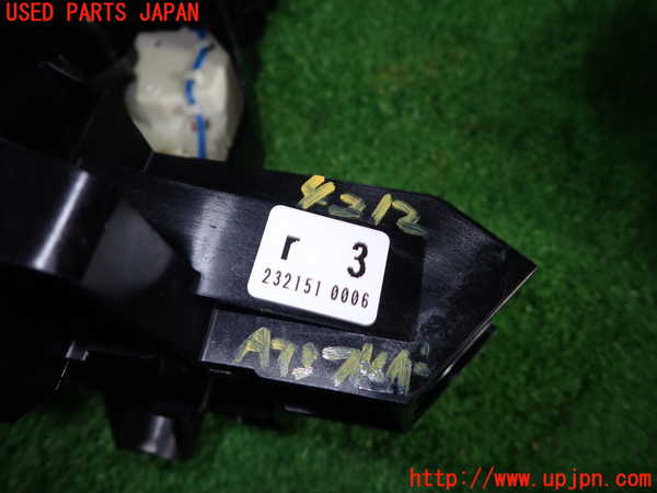 1UPJ-9242127555]GRヤリス(YARIS)(MXPA12)ATシフトレバー 中古_3