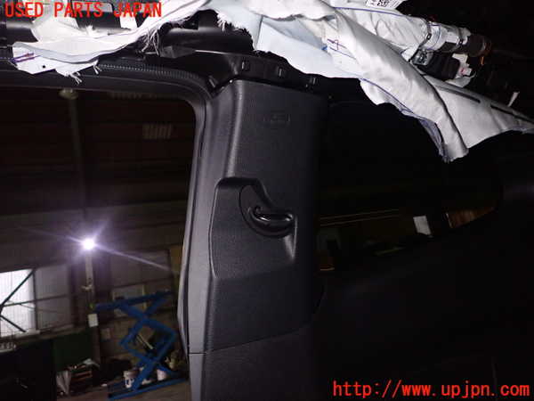 1UPJ-9242127675]GRヤリス(YARIS)(MXPA12)右リアピラートリム 中古_2