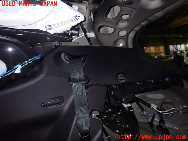 1UPJ-9242127675]GRヤリス(YARIS)(MXPA12)右リアピラートリム 中古_5