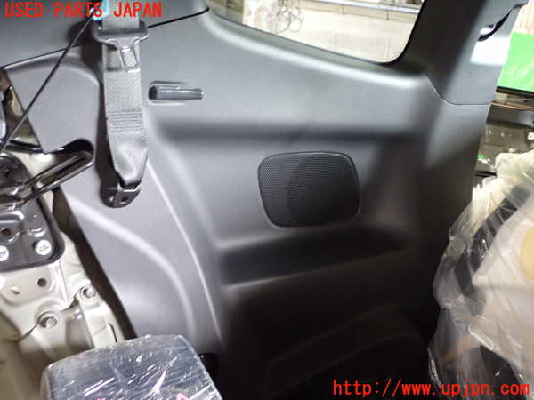 1UPJ-9242127680]GRヤリス(YARIS)(MXPA12)左リアピラートリム 中古_2