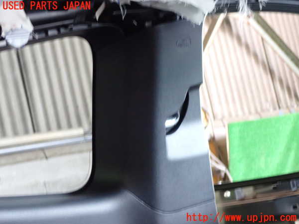 1UPJ-9242127680]GRヤリス(YARIS)(MXPA12)左リアピラートリム 中古_3