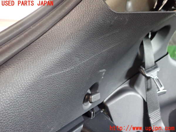 1UPJ-9242127680]GRヤリス(YARIS)(MXPA12)左リアピラートリム 中古_5