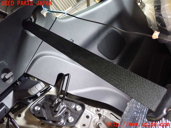1UPJ-9242127185]GRヤリス(YARIS)(MXPA12)左2列目シートベルト 中古_2