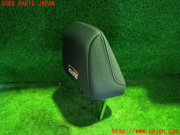 1UPJ-9242127040]GRヤリス(YARIS)(MXPA12)運転席ヘッドレスト 中古_2