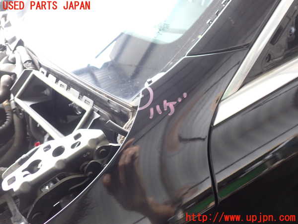 2UPJ-9242131082]ベンツ C200 4MATIC ステーションワゴン S205(205278C)左前フェンダー 中古_2