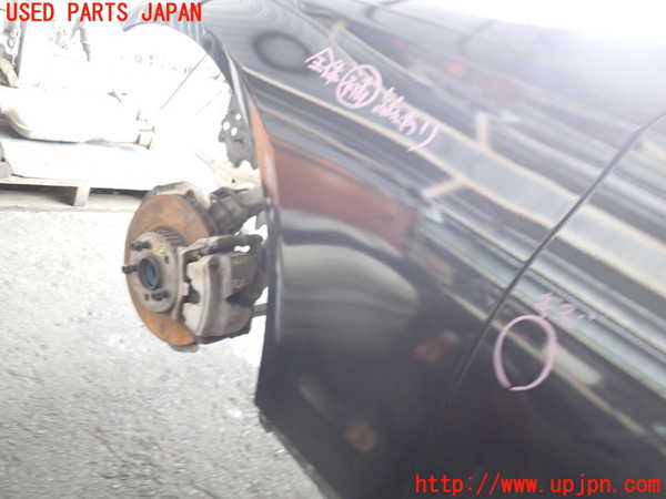 2UPJ-9242131082]ベンツ C200 4MATIC ステーションワゴン S205(205278C)左前フェンダー 中古_3