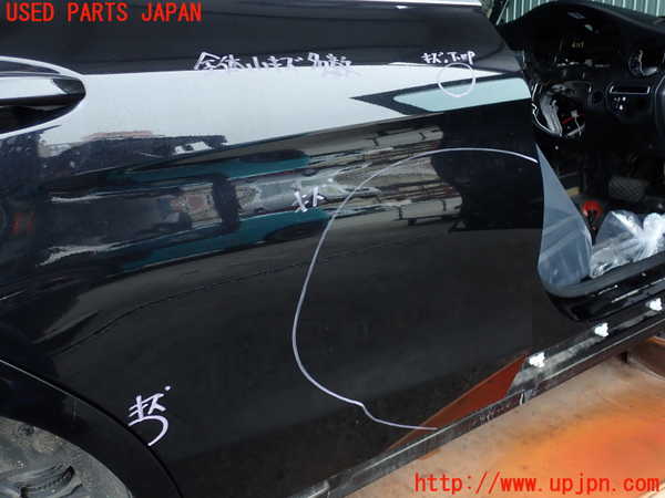 2UPJ-9242131290]ベンツ C200 4MATIC ステーションワゴン S205(205278C)右後ドア 中古 AGC 43R-002092_2