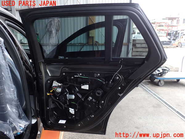 2UPJ-9242131290]ベンツ C200 4MATIC ステーションワゴン S205(205278C)右後ドア 中古 AGC 43R-002092_4
