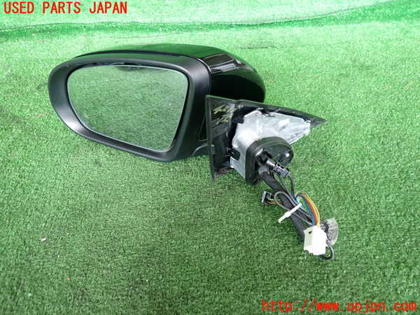 2UPJ-9242131212]ベンツ C200 4MATIC ステーションワゴン S205(205278C)左ドアミラー 中古_3
