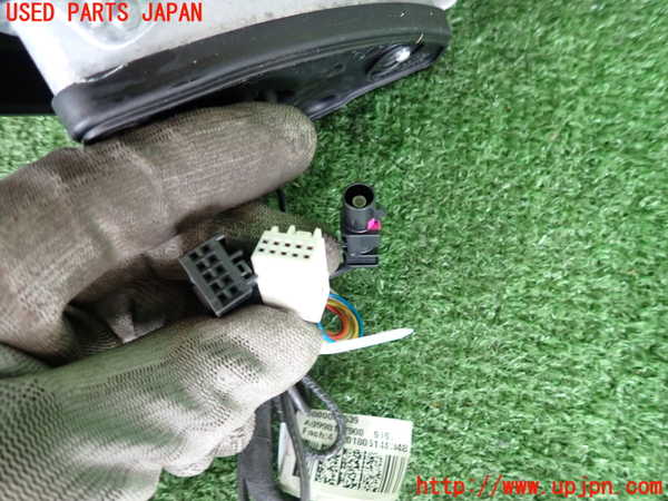2UPJ-9242131212]ベンツ C200 4MATIC ステーションワゴン S205(205278C)左ドアミラー 中古_4