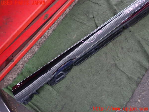 2UPJ-9242131390]ベンツ C200 4MATIC ステーションワゴン S205(205278C)右サイドステップ 中古_3