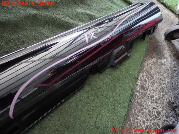 2UPJ-9242131392]ベンツ C200 4MATIC ステーションワゴン S205(205278C)左サイドステップ 中古_4