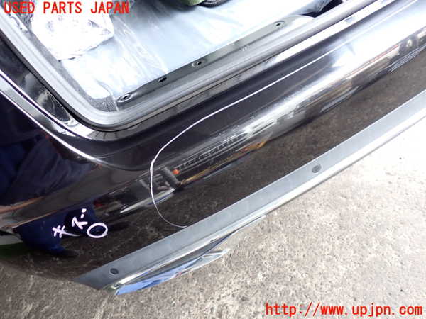 2UPJ-9242131610]ベンツ C200 4MATIC ステーションワゴン S205(205278C)リアバンパー 中古_4