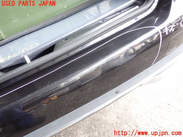 2UPJ-9242131610]ベンツ C200 4MATIC ステーションワゴン S205(205278C)リアバンパー 中古_5