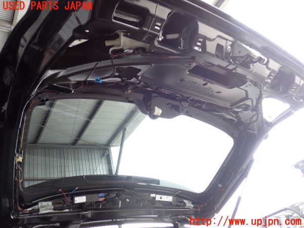 2UPJ-9242131566]ベンツ C200 4MATIC ステーションワゴン S205(205278C)バックドア リアゲート ハッチ 中古 AGC 43R-006723_4