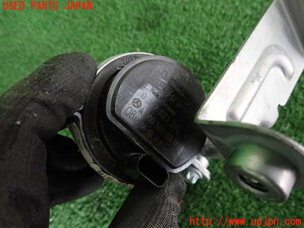 2UPJ-9242132110]ベンツ C200 4MATIC ステーションワゴン S205(205278C)ウォーターポンプ 中古_3