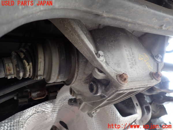 2UPJ-9242134355]ベンツ C200 4MATIC ステーションワゴン S205(205278C)リアデフ 中古_3