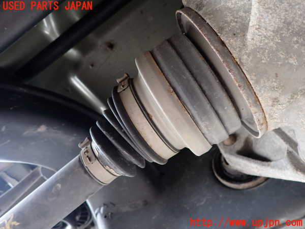 2UPJ-9242134020]ベンツ C200 4MATIC ステーションワゴン S205(205278C)右リアドライブシャフト 中古_3