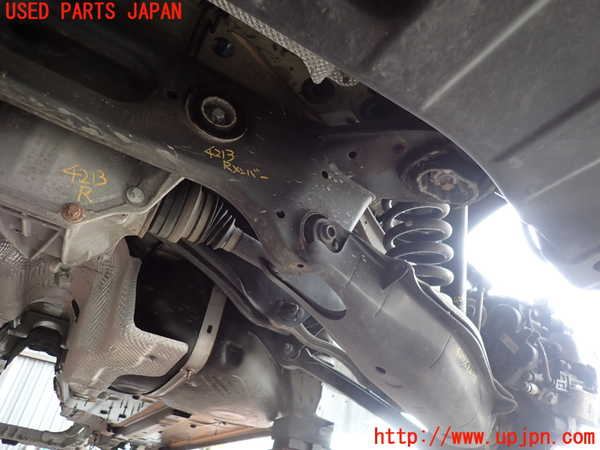 2UPJ-9242135295]ベンツ C200 4MATIC ステーションワゴン S205(205278C)リアメンバー 中古_2