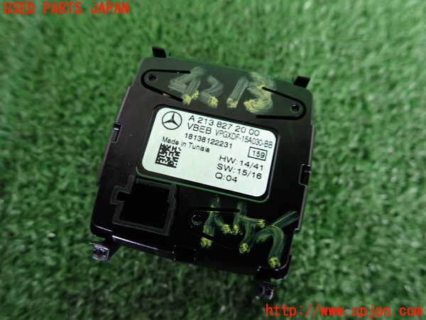 2UPJ-9242137850]ベンツ C200 4MATIC ステーションワゴン S205(205278C)時計 中古_3