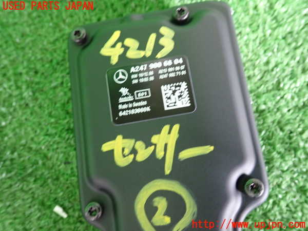 2UPJ-9242136382]ベンツ C200 4MATIC ステーションワゴン S205(205278C)センサー2(カメラ) 中古_3