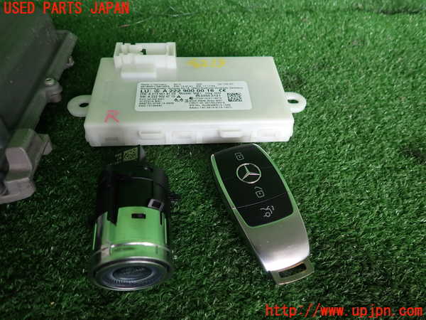 2UPJ-9242136110]ベンツ C200 4MATIC ステーションワゴン S205(205278C)エンジンコンピューター 中古_3
