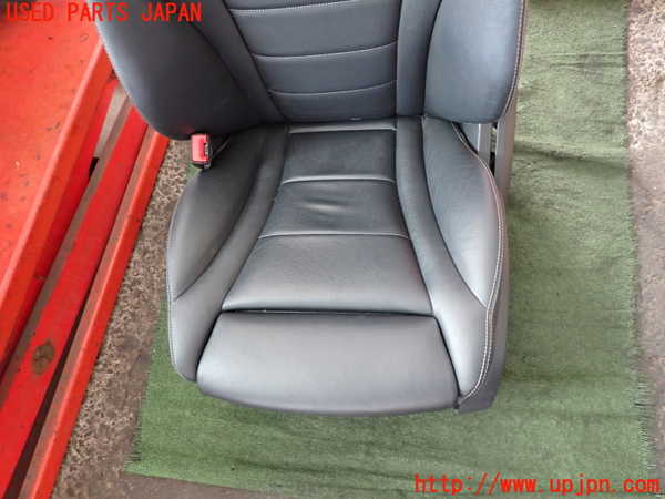 2UPJ-9242137065]ベンツ C200 4MATIC ステーションワゴン S205(205278C)助手席シート 中古_3