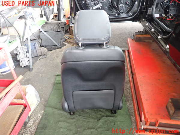 2UPJ-9242137065]ベンツ C200 4MATIC ステーションワゴン S205(205278C)助手席シート 中古_4