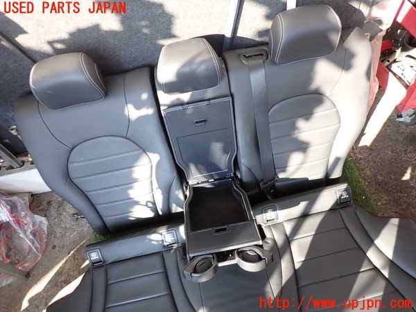2UPJ-9242137385]ベンツ C200 4MATIC ステーションワゴン S205(205278C)リアシート 中古_2