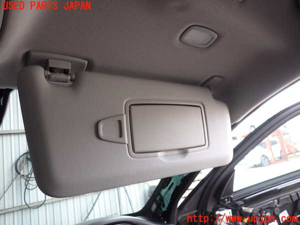 2UPJ-9242137625]ベンツ C200 4MATIC ステーションワゴン S205(205278C)室内サンバイザー右側 中古_2