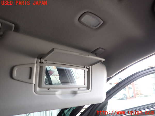 2UPJ-9242137625]ベンツ C200 4MATIC ステーションワゴン S205(205278C)室内サンバイザー右側 中古_3