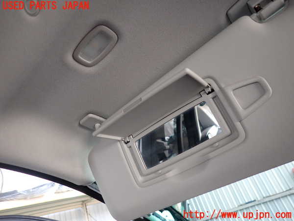 2UPJ-9242137630]ベンツ C200 4MATIC ステーションワゴン S205(205278C)室内サンバイザー左側 中古_3
