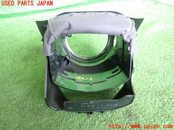 2UPJ-9242137905]ベンツ C200 4MATIC ステーションワゴン S205(205278C)コラムカバー 中古_3