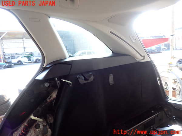 2UPJ-9242137675]ベンツ C200 4MATIC ステーションワゴン S205(205278C)右リアピラートリム 中古_2