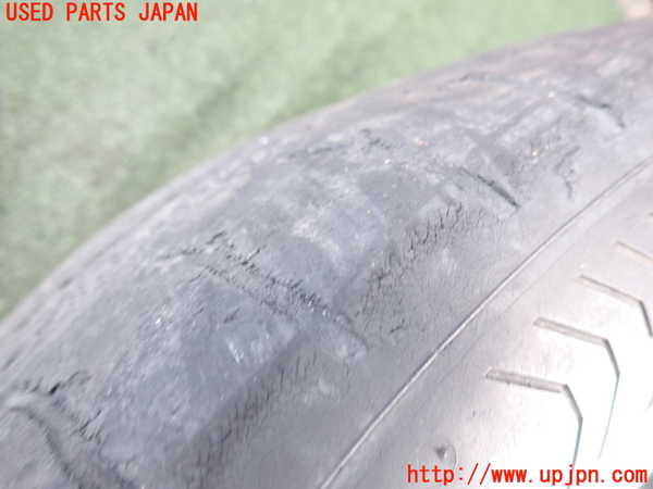 2UPJ-9242139036]ベンツ C200 4MATIC ステーションワゴン S205(205278C)タイヤ　ホイール　1本① 225/50R17 中古_2