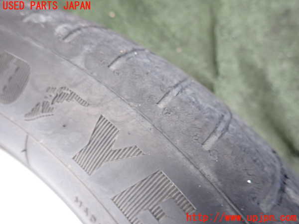 2UPJ-9242139038]ベンツ C200 4MATIC ステーションワゴン S205(205278C)タイヤ　ホイール　1本③ 225/50R17 中古_2