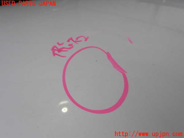 2UPJ-9242141060]セルシオ(UCF31)ボンネットフード 中古_2