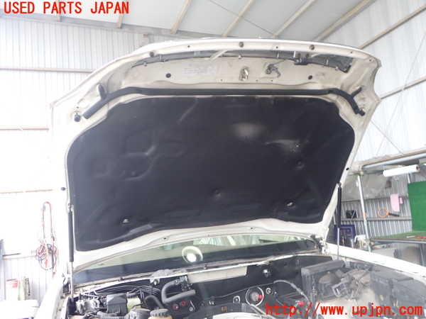 2UPJ-9242141060]セルシオ(UCF31)ボンネットフード 中古_4