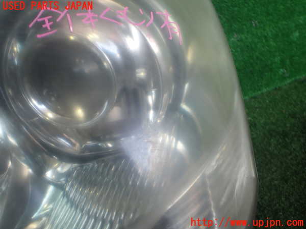 2UPJ-9242141132]セルシオ(UCF31)左ヘッドライト HID 中古_2