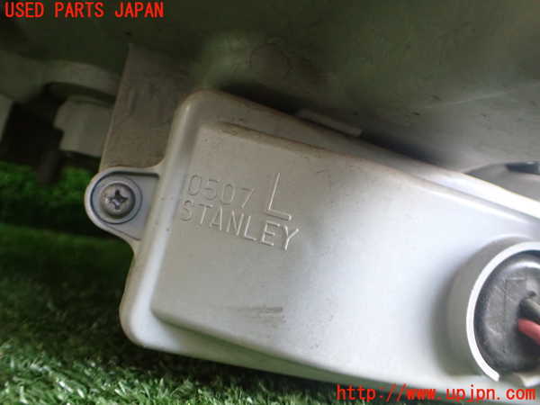 2UPJ-9242141132]セルシオ(UCF31)左ヘッドライト HID 中古_4