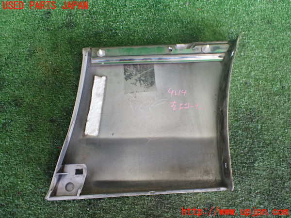 2UPJ-9242141102]セルシオ(UCF31)左前コーナーパネル 中古_3