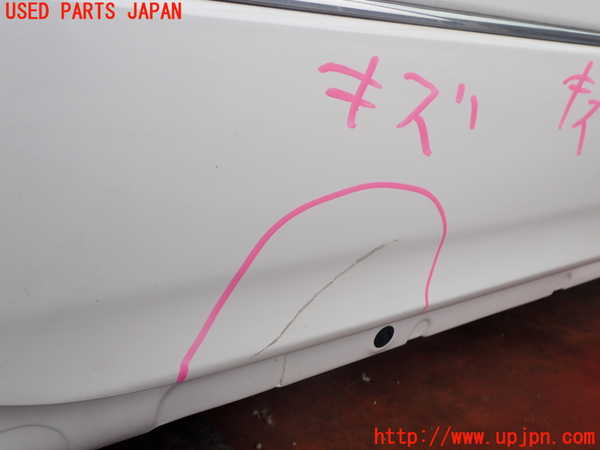 2UPJ-9242141290]セルシオ(UCF31)右後ドア 中古(M5S8)_2